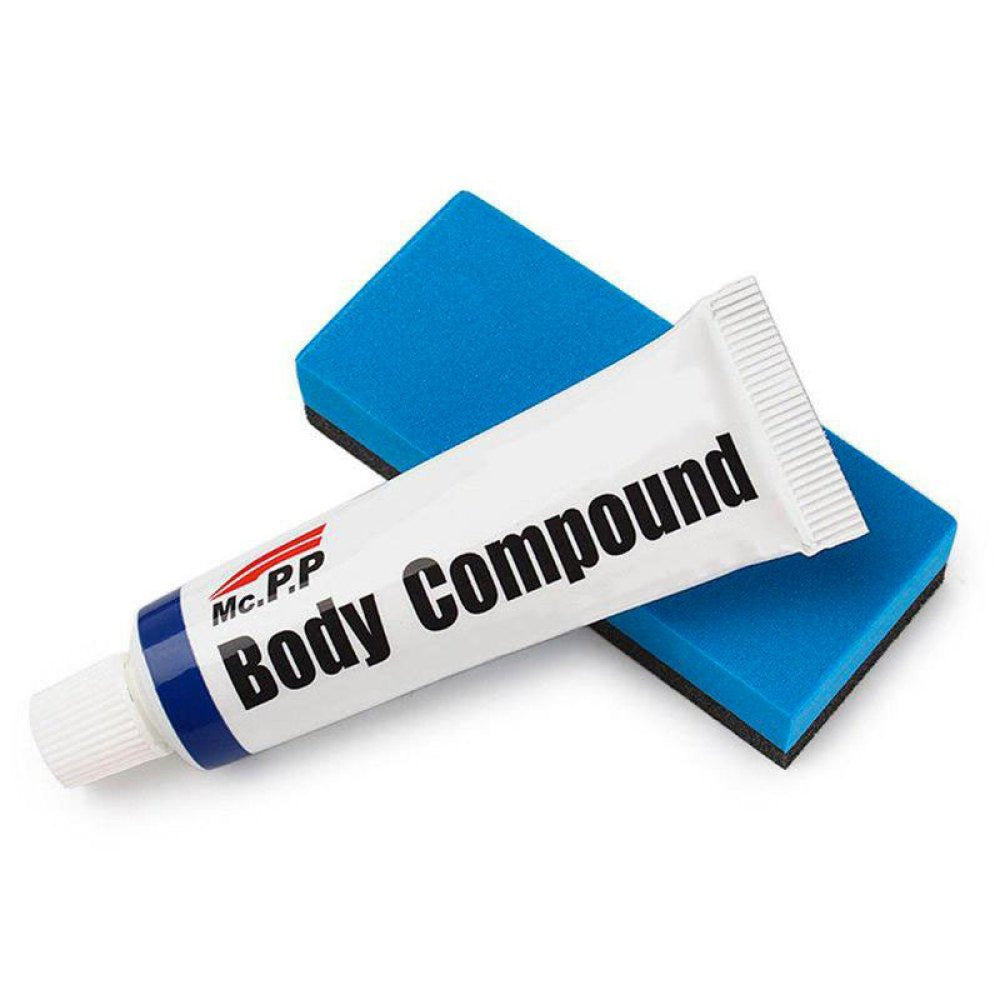 Carrosserie Voiture Kit Efface Rayures Voiture Mygoodprice - Gomme Caoutchouc 2000 Grit, Pour Métal, Plastique, Verre Accessoire Détail Auto