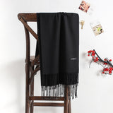 Foulard en Cachemire & coton - Livraison Offerte