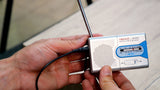 Mini radio portable vintage - Livraison offerte