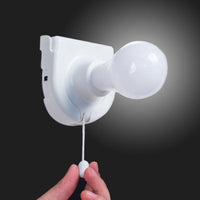 1 STICKER LAMP autocollante Sans Fil ni Vis achetée = 1 STICKER LAMP autocollante Sans Fil ni Vis offerte - Livraison offerte