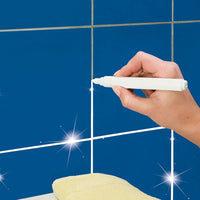GROUT MARKER : Stylo Blanchisseur pour Joints - Livraison offerte