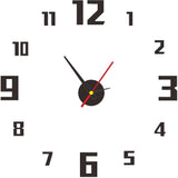 Horloge murale design - Livraison offerte
