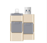 Clé USB pour smartphone - compatible IOS & Android - Livraison Offerte