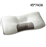 Oreiller cervical aide à dormir et évite les torticolis - Livraison offerte