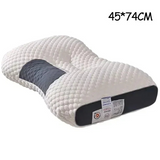 Oreiller cervical aide à dormir et évite les torticolis - Livraison offerte