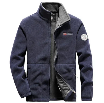Veste polaire Norway avec poches - Livraison offerte