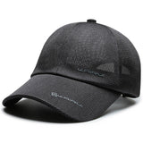 Casquette respirante en maille et anti transpiration pour homme et femme - Livraison offerte