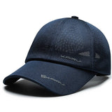Casquette respirante en maille et anti transpiration pour homme et femme - Livraison offerte