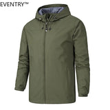 Veste imperméable à capuche pour homme et femme - Livraison offerte