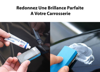 Kit Efface Rayures pour Carrosserie toute Couleur - Livraison offerte