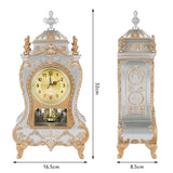 Horloge de Bureau Vintage - Livraison offerte