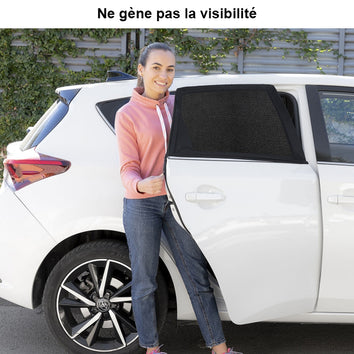 1 pare-soleil de voiture avec protection UV acheté = 1 pare-soleil de voiture avec protection UV offert - Livraison Offert