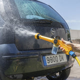 Pistolet à eau à pression avec 8 types de jet - Livraison offerte
